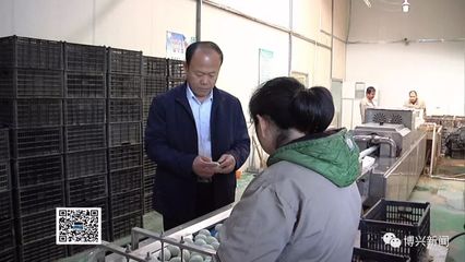 培育地理标志商标 叫响“博兴金丝鸭蛋”品牌